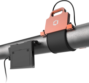 DXR Flex 可弯曲数字射线 DR 探测器用于管道射线照相检测