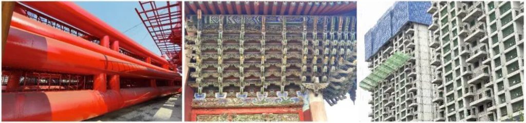 建筑行业精准检测