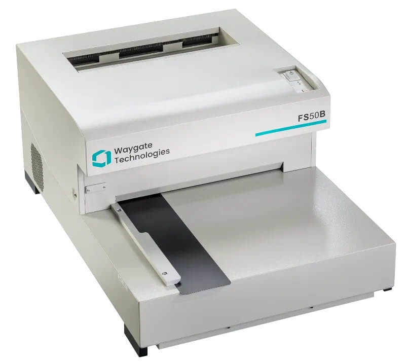 Waygate Technologies FS50B工业胶片扫描仪，用于无损检测射线底片数字化存档