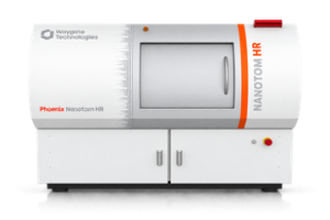 Waygate Technologies Nanotom HR高分辨率工业CT扫描仪